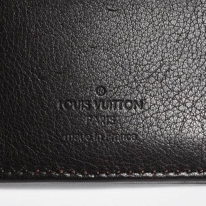 Louis Vuitton Mahina Amelia Wallet Brown 6 of 7