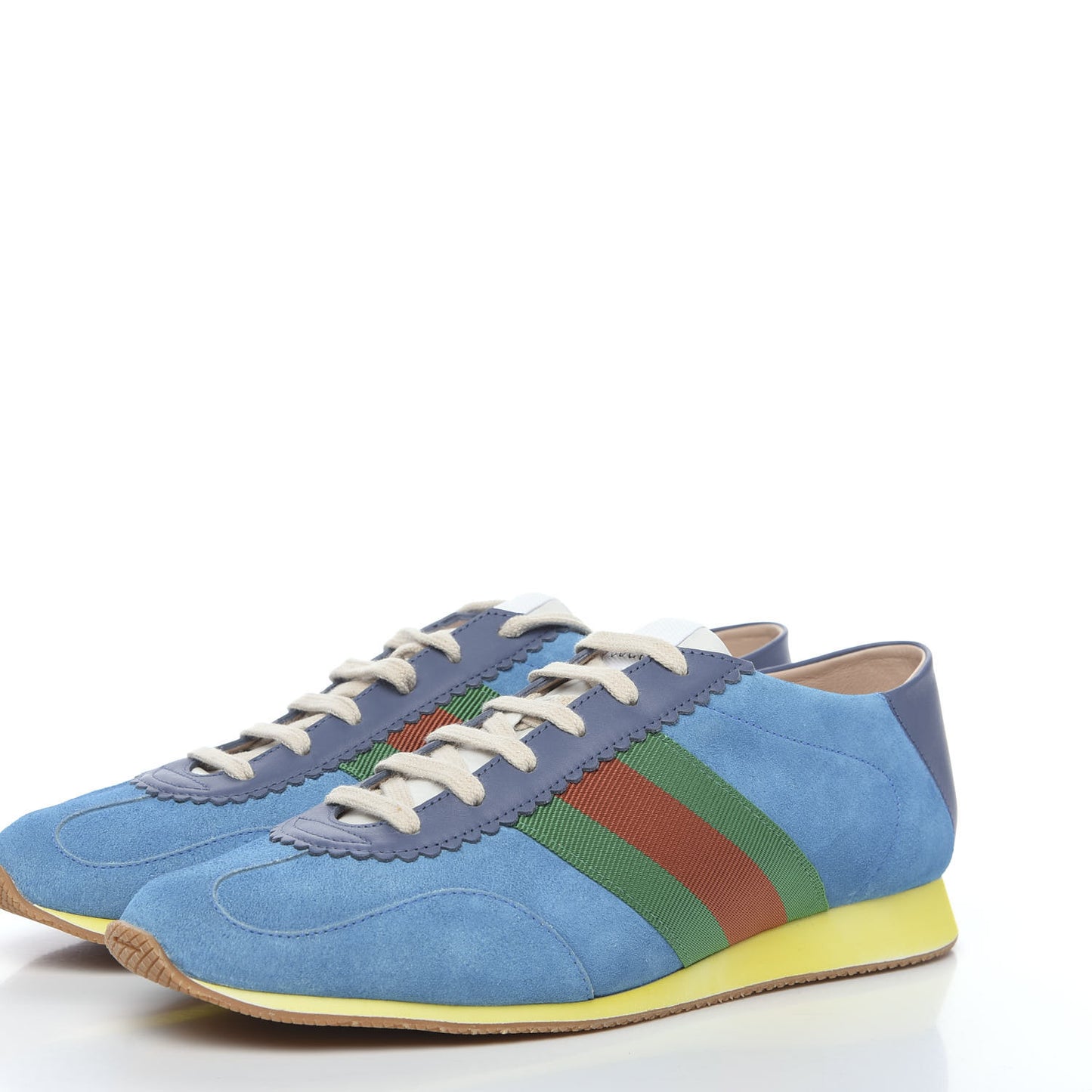 Suede Web Womens Rocket Sneakers 41 Bright Splash Thunder