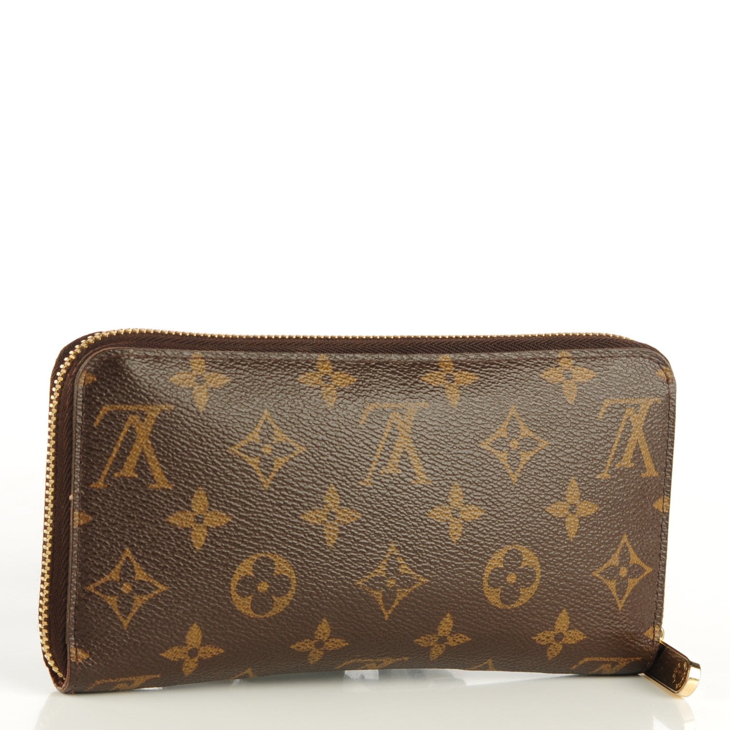 Louis Vuitton Monogram Zippy Wallet 3 of 7