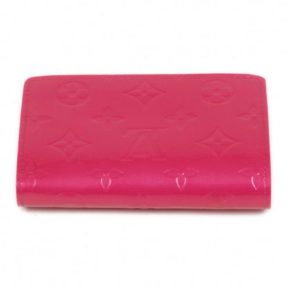 Louis Vuitton Vernis French Purse Rose Pop 4 of 13