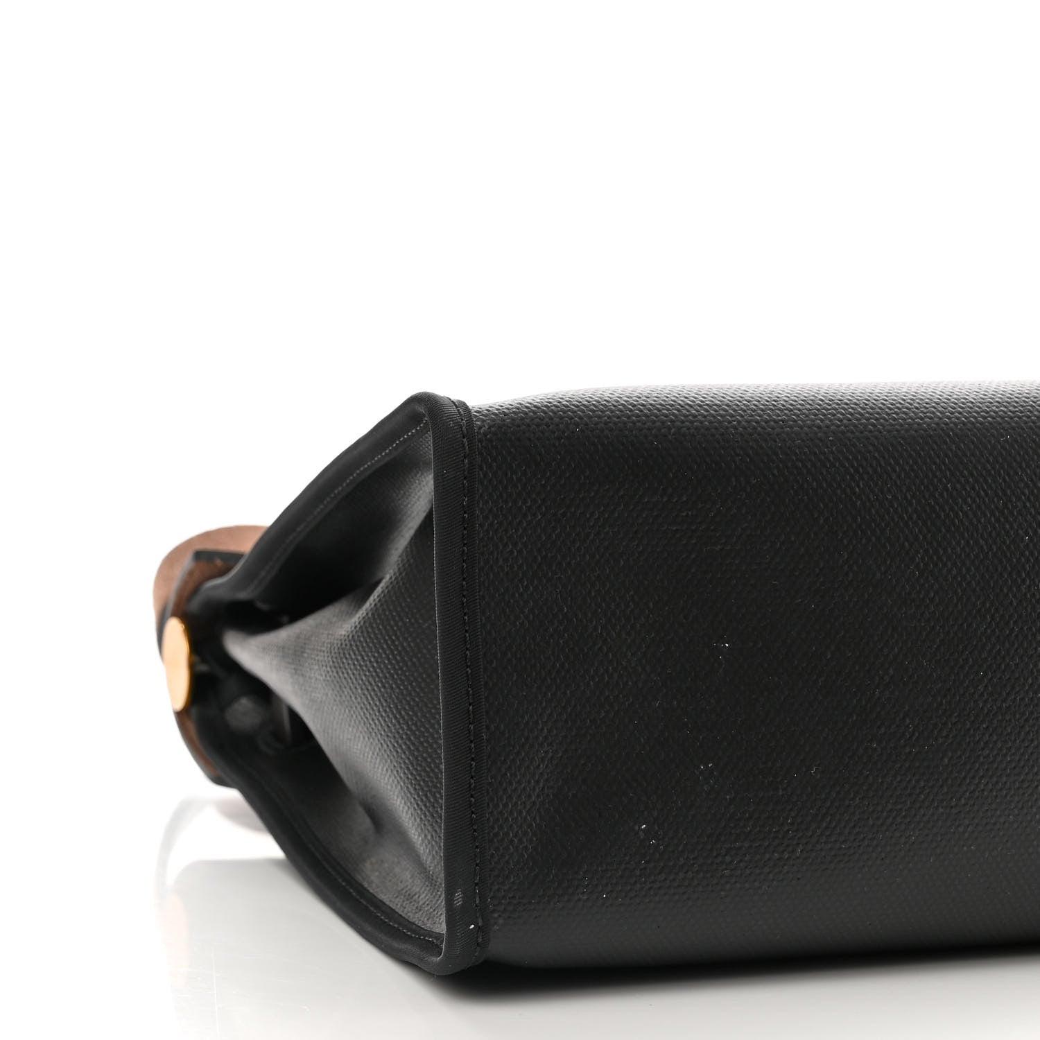 Hermes Toile H Berline Vache Hunter Herbag Zip PM 31 Black Ebene 10 of 11
