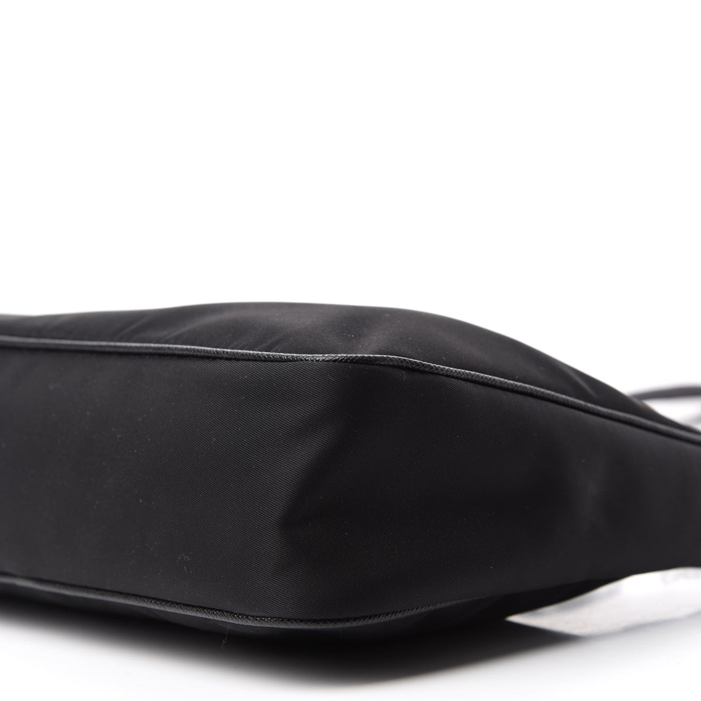 Nylon Re-Edition 2005 Shoulder Bag Black