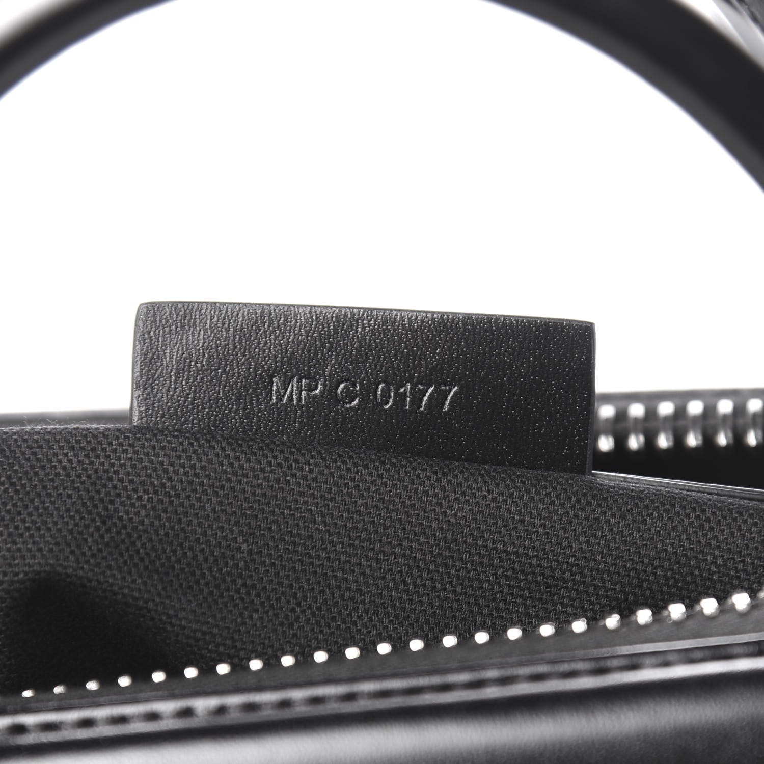 Givenchy Shiny Lord Calfskin Medium Antigona Black 8 of 11