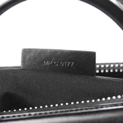 Givenchy Shiny Lord Calfskin Medium Antigona Black 8 of 11