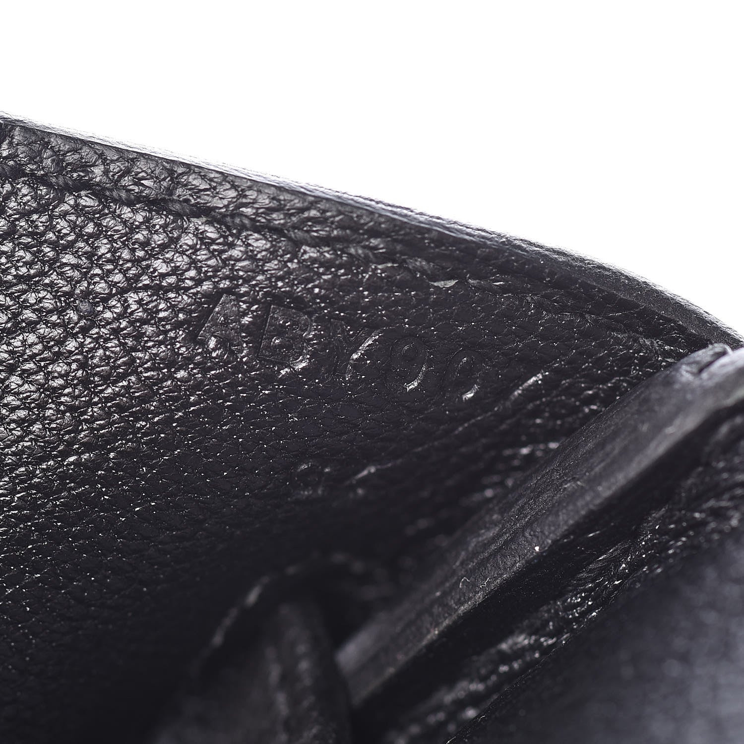 Hermes Togo Birkin 30 Black 25 of 34