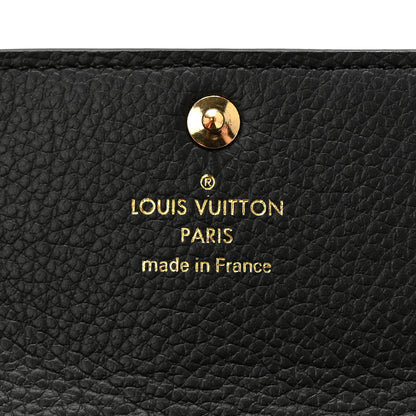 Louis Vuitton Empreinte Multicles 6 Key Holder Black 6 of 9