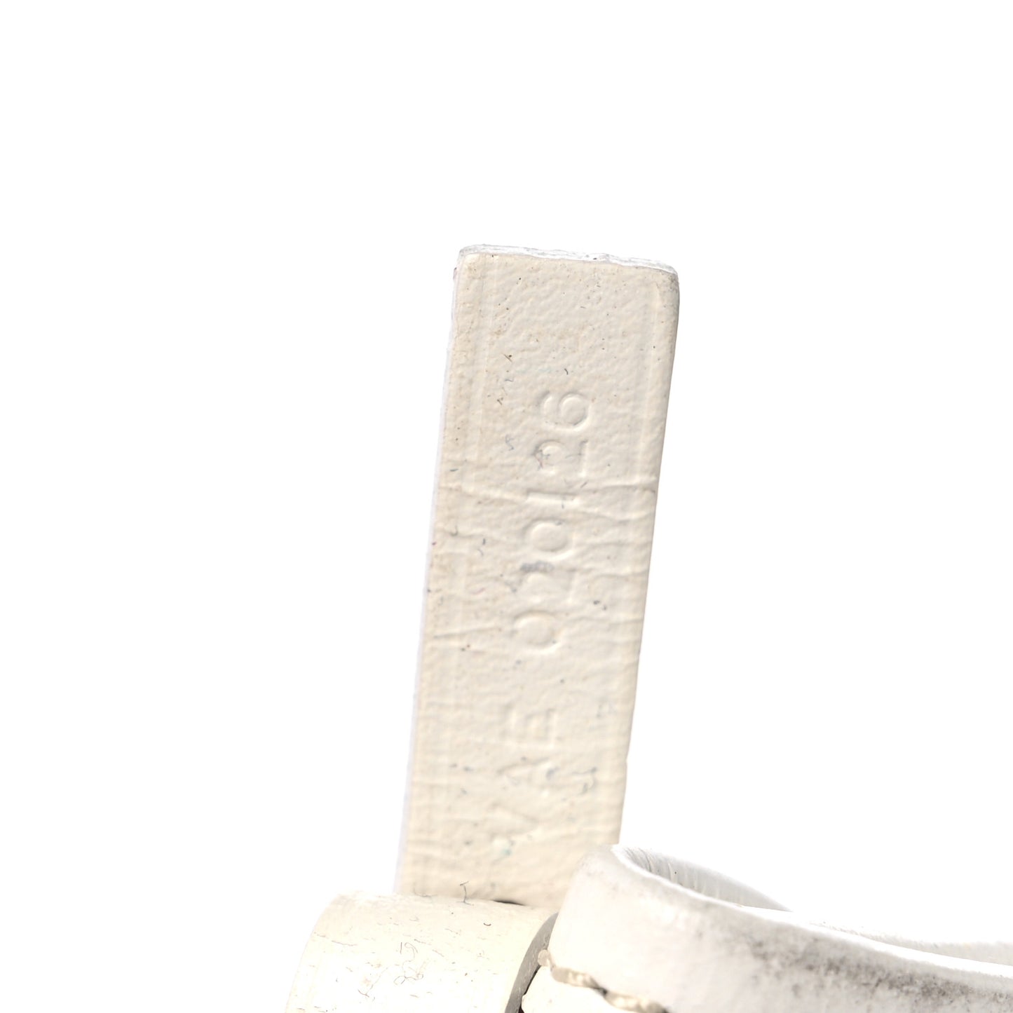 Goyardine Saint Louis PM White