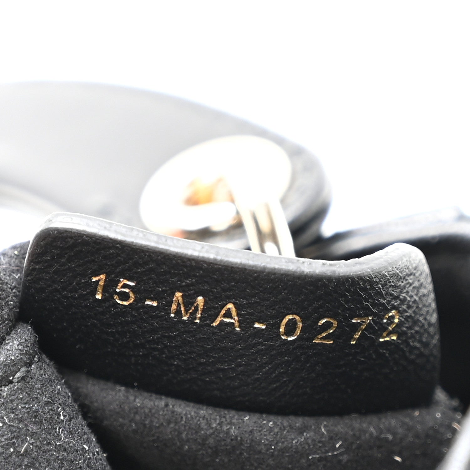 Christian Dior Lambskin Cannage Micro Lady Dior Black 7 of 10