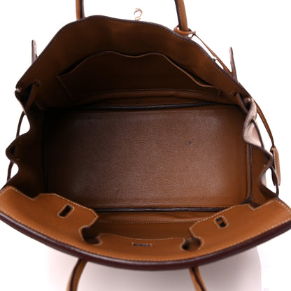 Hermes Togo Birkin 30 Gold 5 of 19