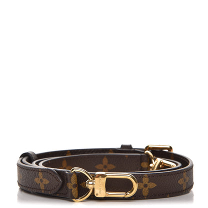 Louis Vuitton Monogram Adjustable Shoulder Strap 1 of 3