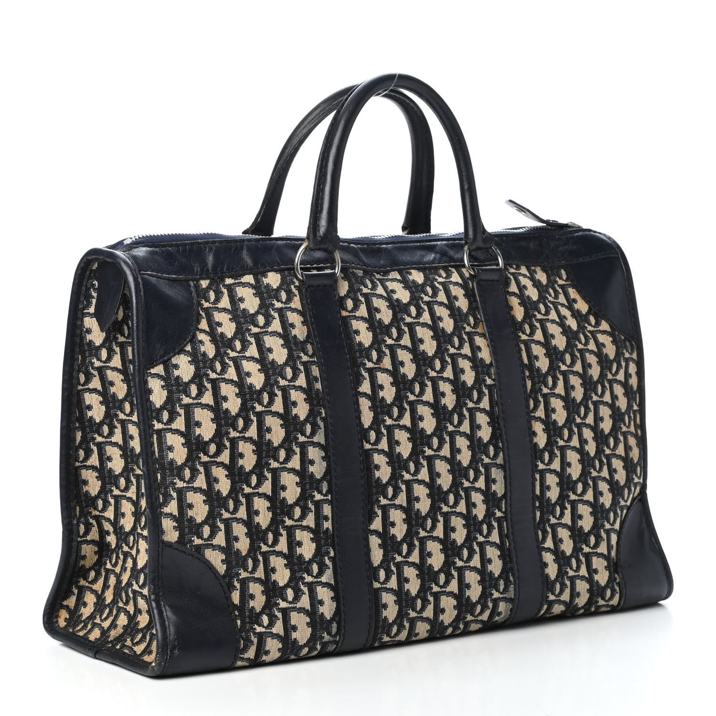 Monogram Duffle Navy Blue