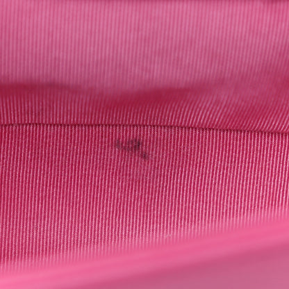 Chanel Lambskin Quilted Medium Boy Flap Pink 14 of 15