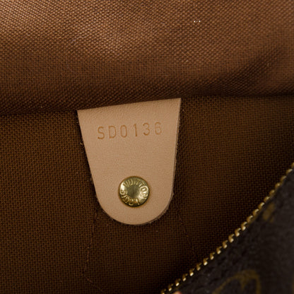 Louis Vuitton Monogram Speedy 30 7 of 9