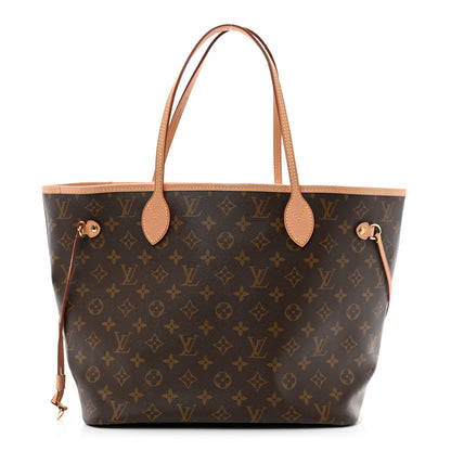 Louis Vuitton Monogram Neo Neverfull MM 1 of 10