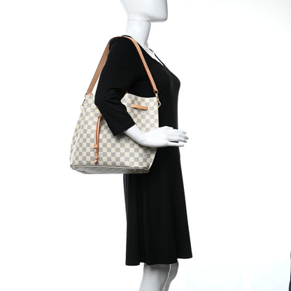 Louis Vuitton Damier Azur Girolata 2 of 8