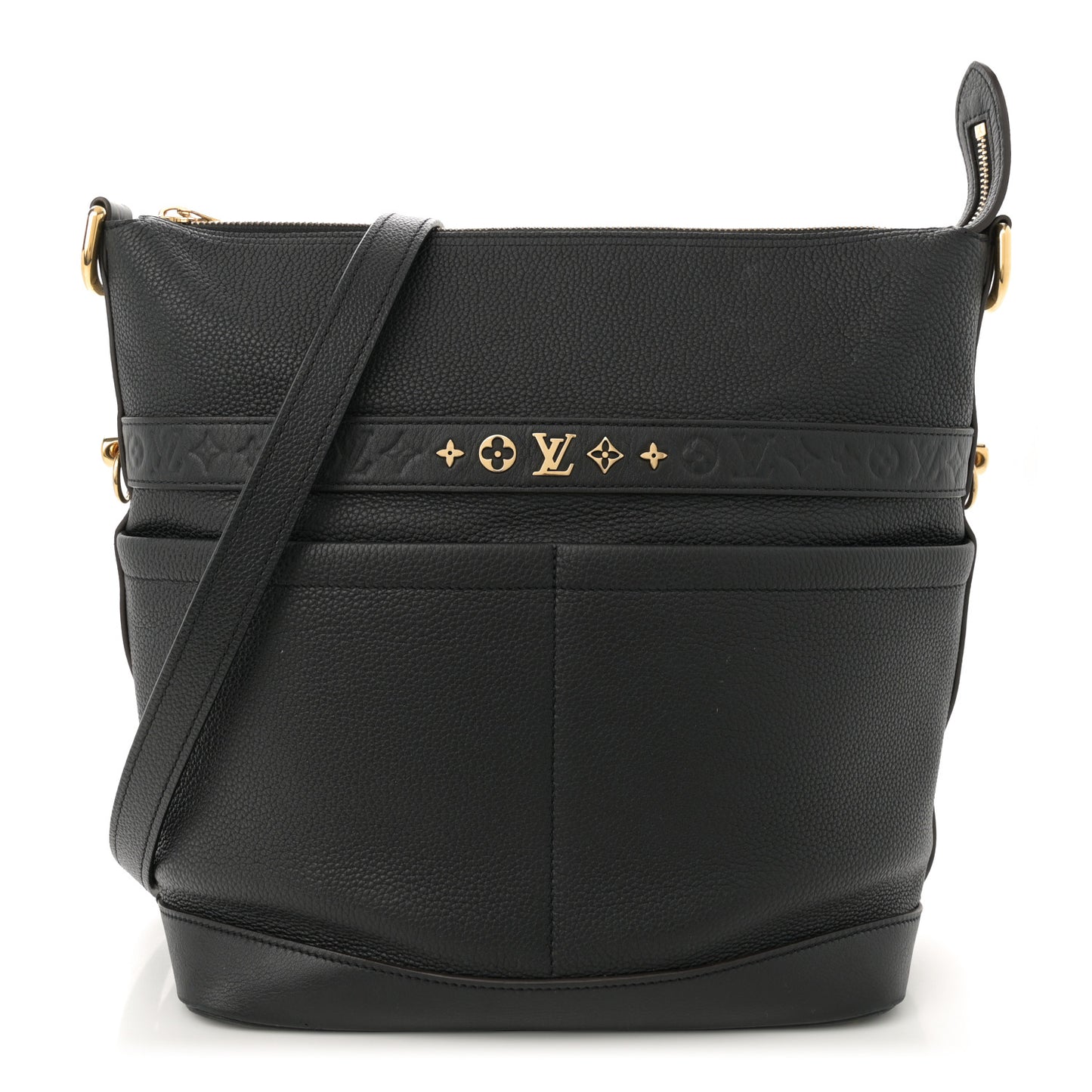 Calfskin Cruiser GM Black