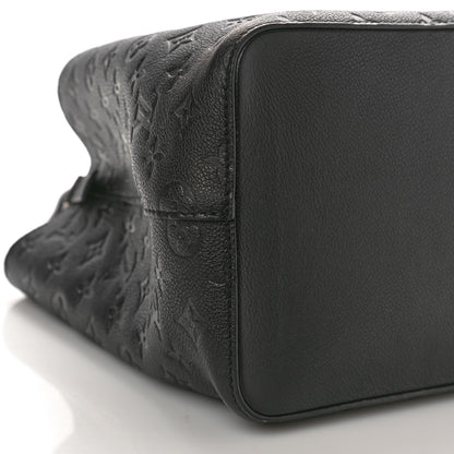 Louis Vuitton Empreinte Neonoe MM Black 7 of 8