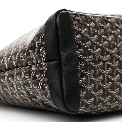 Goyard Goyardine Artois MM Black 9 of 10
