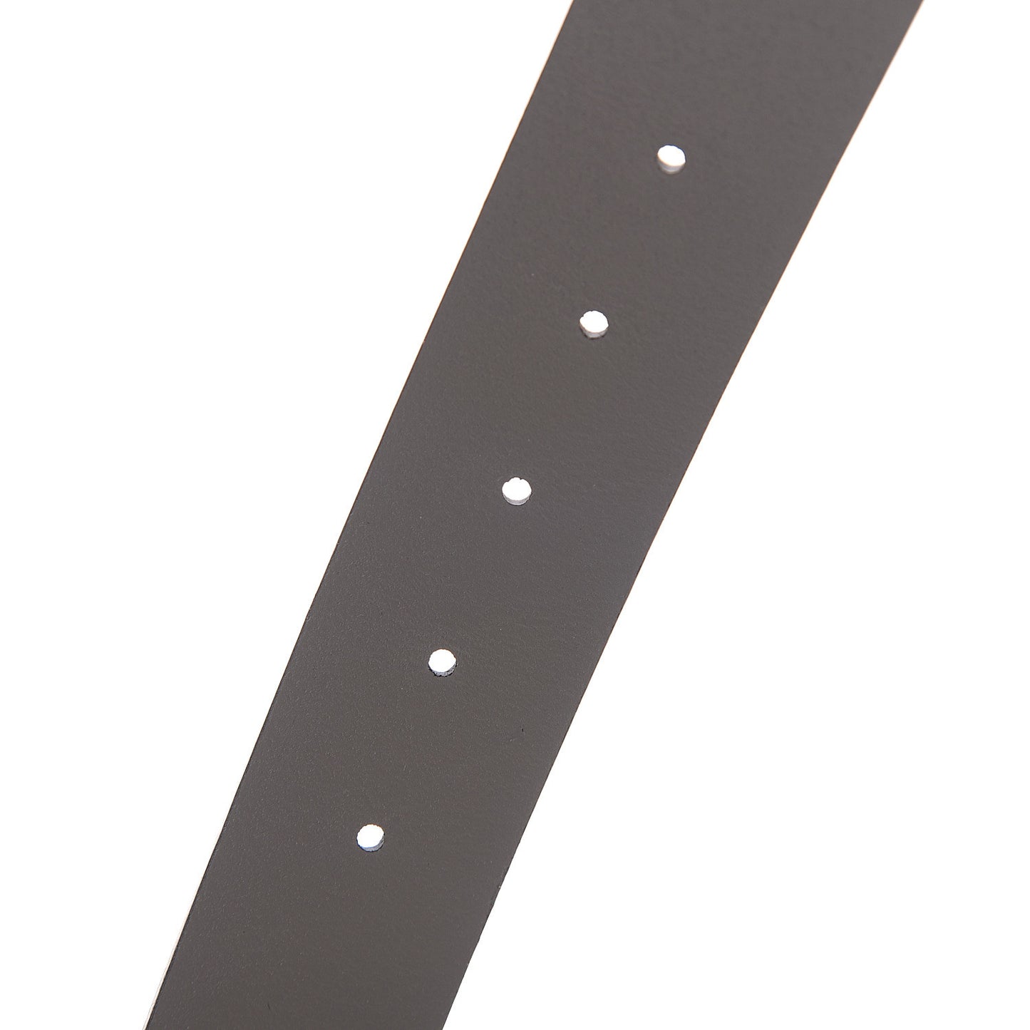 Calfskin Interlocking G 37mm Belt 100 40 Grey