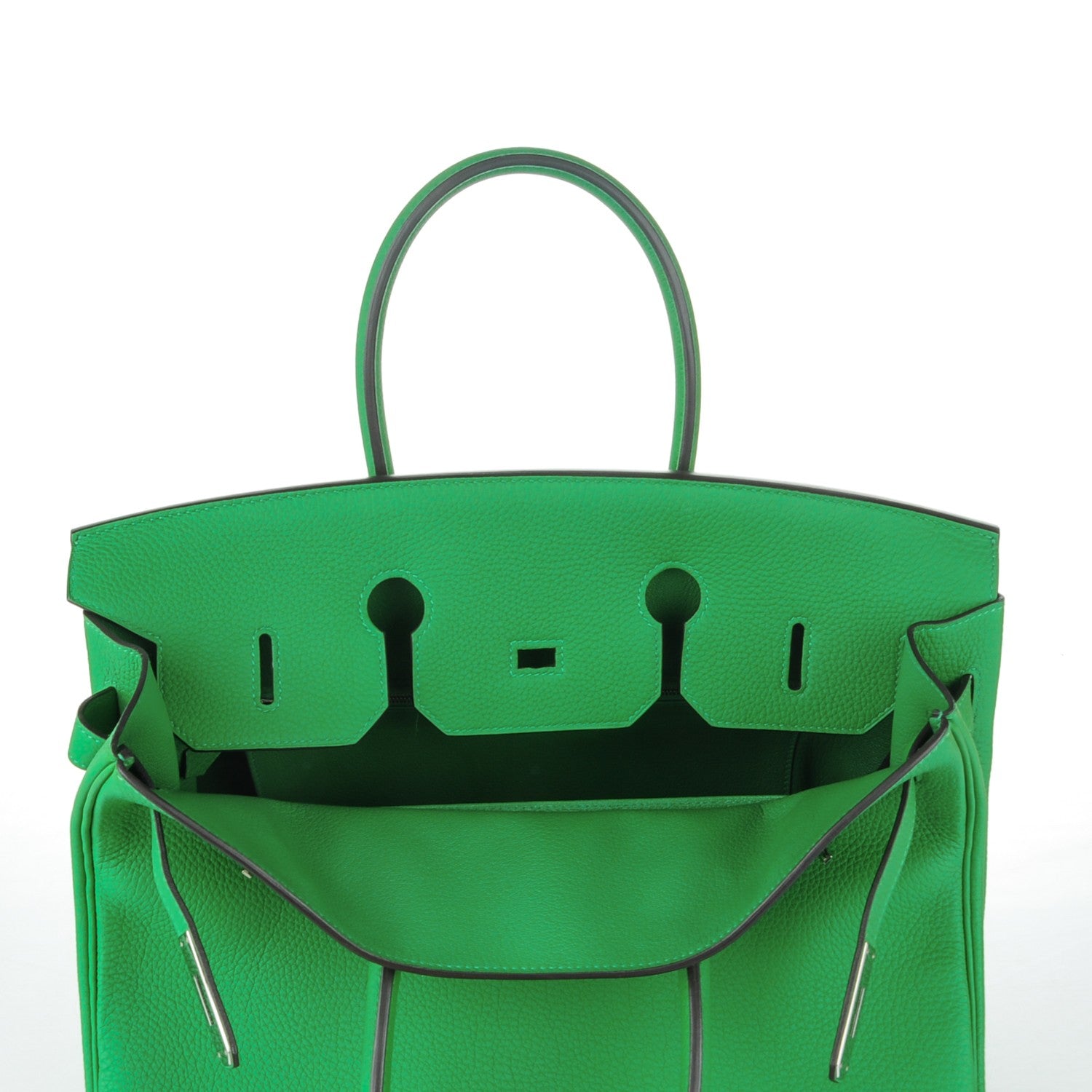 Hermes Togo Birkin 35 Bambou 23 of 25