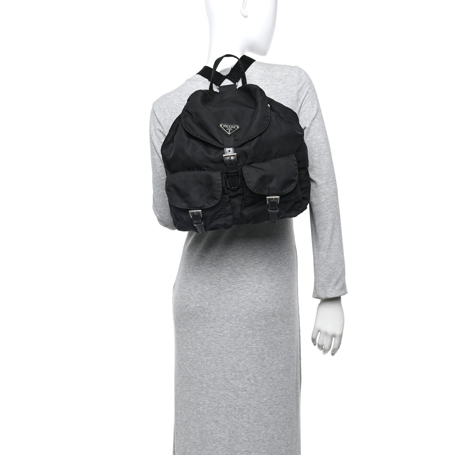 PRADA TESSUTO VELAナイロン リュック PRADA TESSUTO VELAナイロン リュック