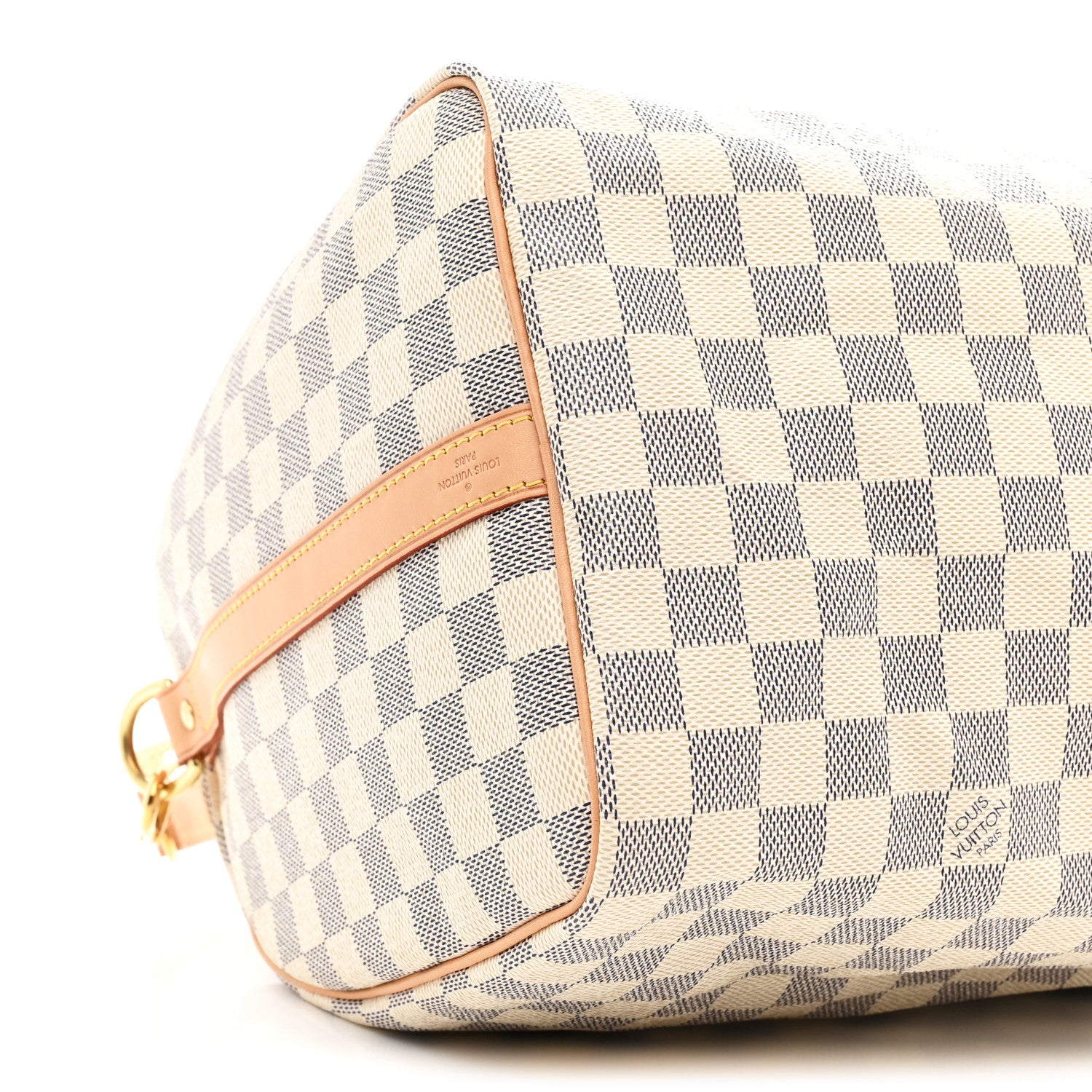 Louis Vuitton Damier Azur Speedy Bandouliere 35 9 of 11