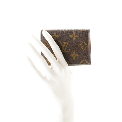 Louis Vuitton Enveloppe Carte De Visite 2 of 6