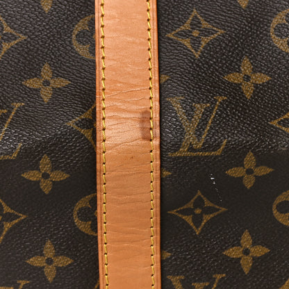 Louis Vuitton Monogram Keepall Bandouliere 50 15 of 22