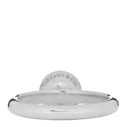 Tiffany Sterling Silver 8mm Hardwear Ball Ring 47 4 4 of 7