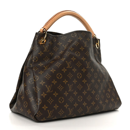 Louis Vuitton Monogram Artsy MM 3 of 9