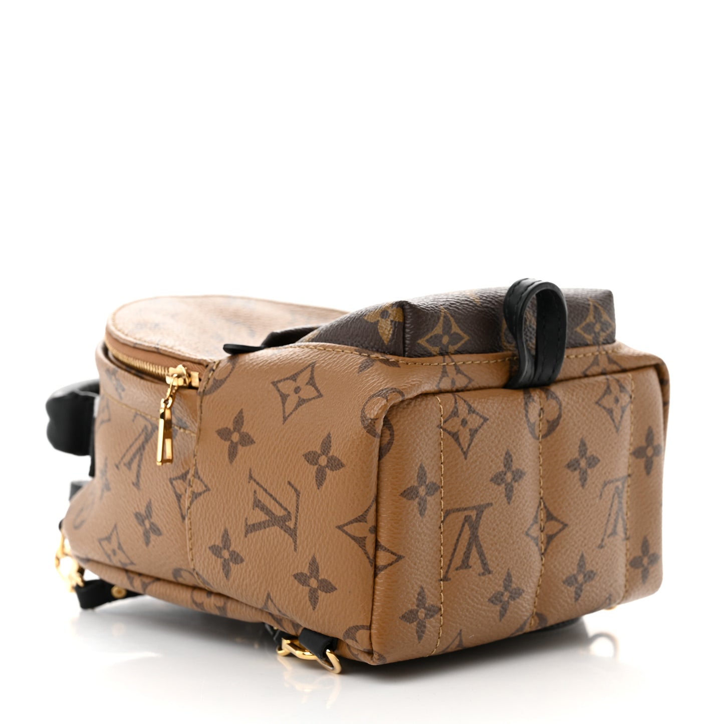 Reverse Monogram Palm Springs Backpack Mini