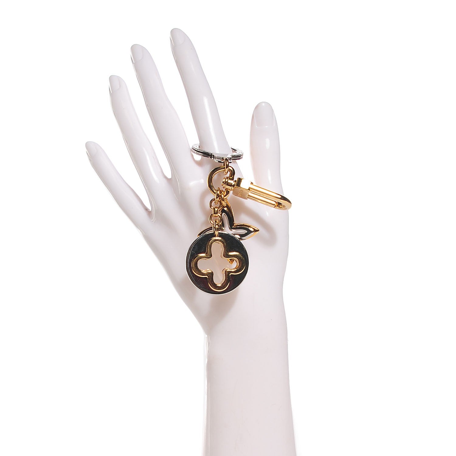Louis Vuitton Insolence Key Holder 2 of 7