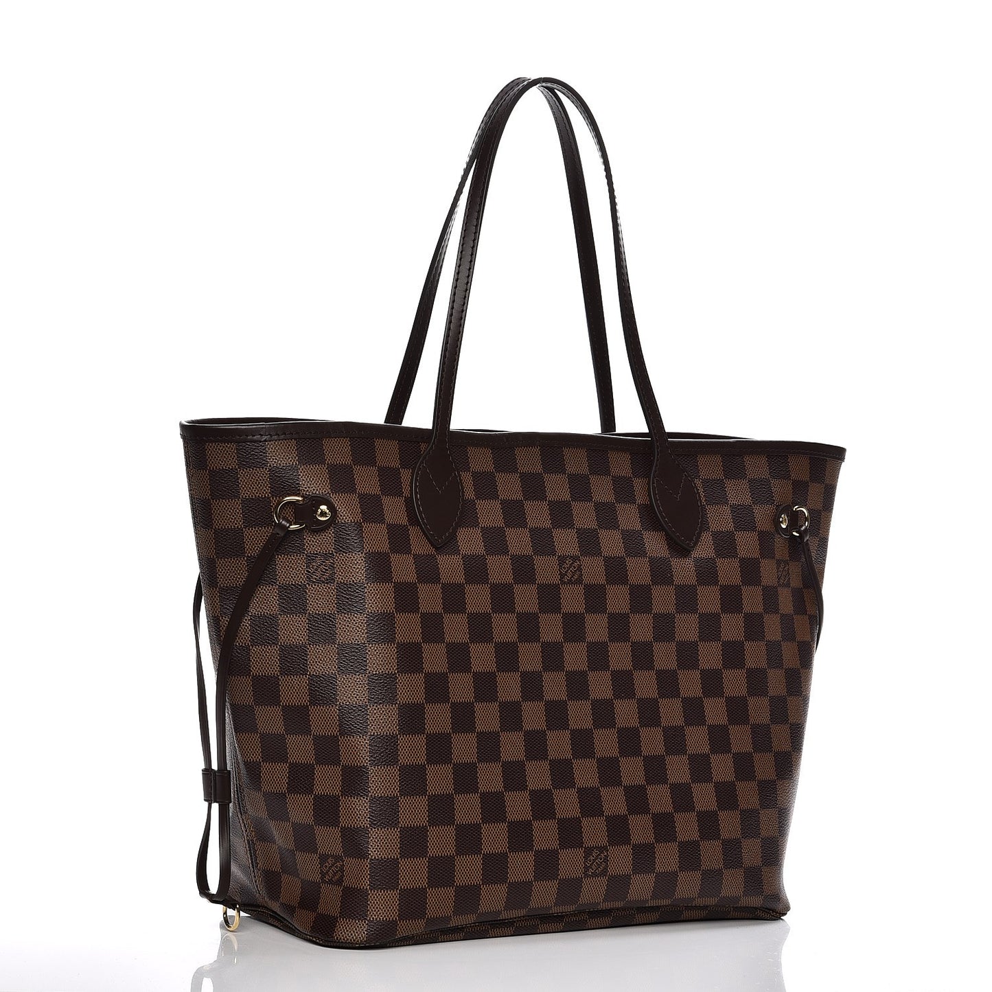 Damier Ebene Neo Neverfull MM