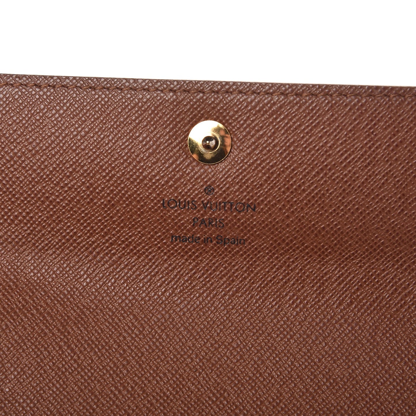 Monogram Alexandra Wallet