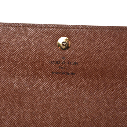 Louis Vuitton Monogram Alexandra Wallet 7 of 10