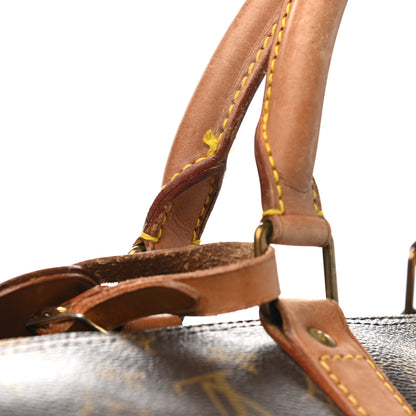 Louis Vuitton Monogram Keepall Bandouliere 50 13 of 23
