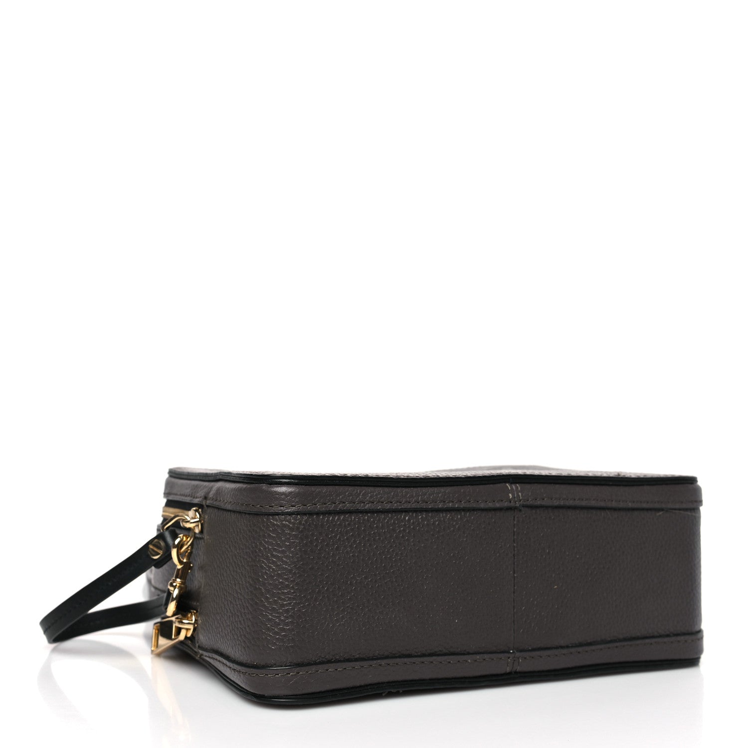 Marc Jacobs Calfskin The Box 20 Crossbody Grey 4 of 9