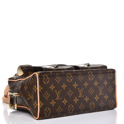 Louis Vuitton Monogram Manhattan PM 4 of 11
