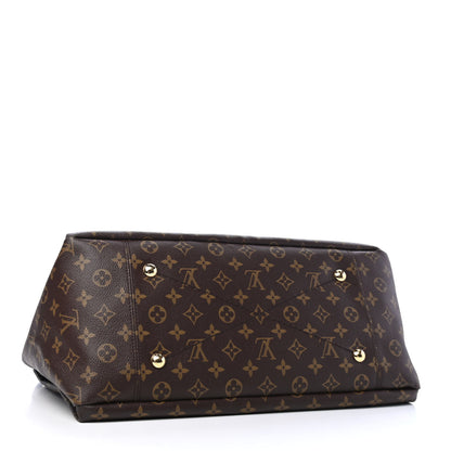 Louis Vuitton Monogram Artsy MM 3 of 4