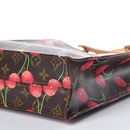 Louis Vuitton Monogram Cerises Sac Plat 9 of 21