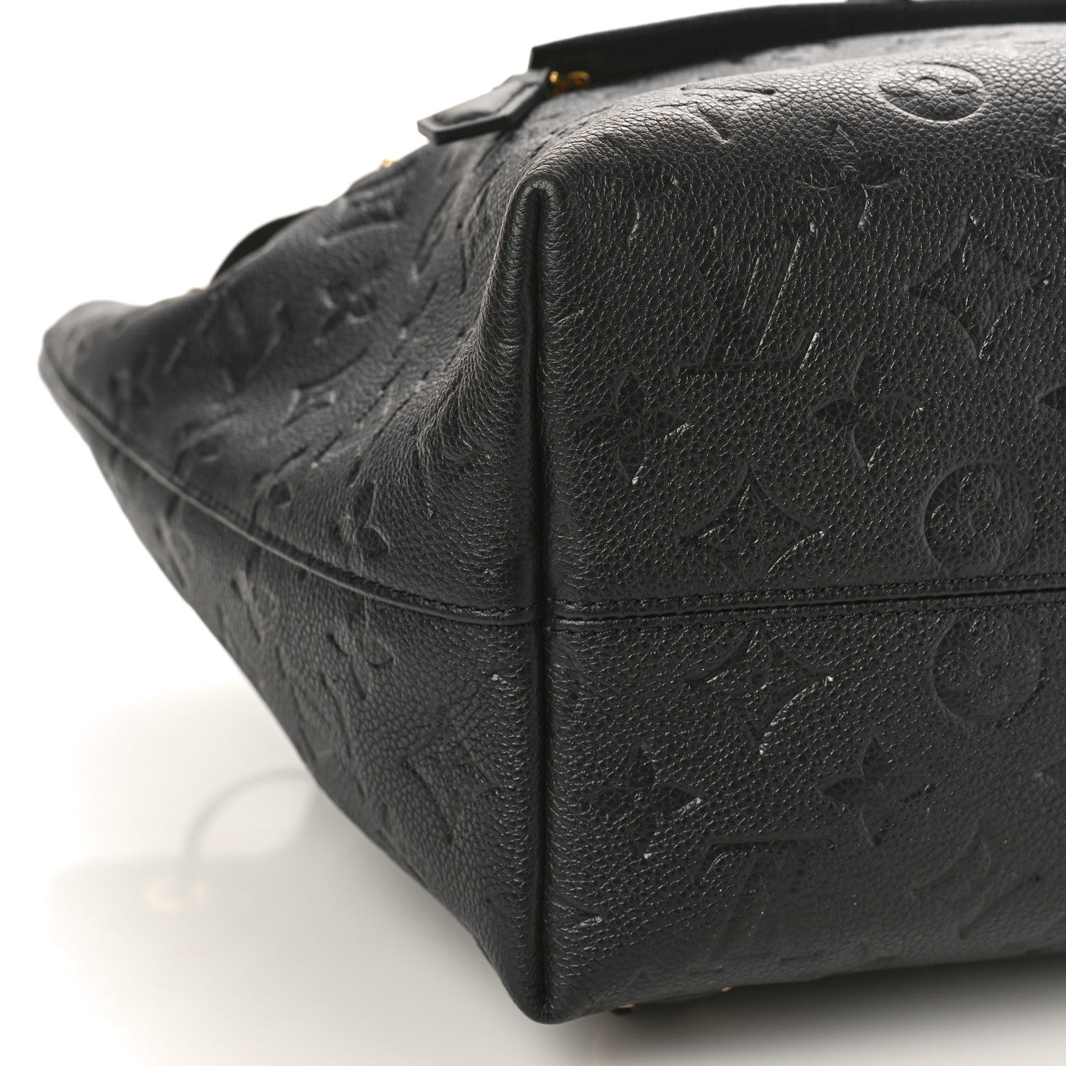 Louis Vuitton Empreinte Montsouris PM Black 6 of 7