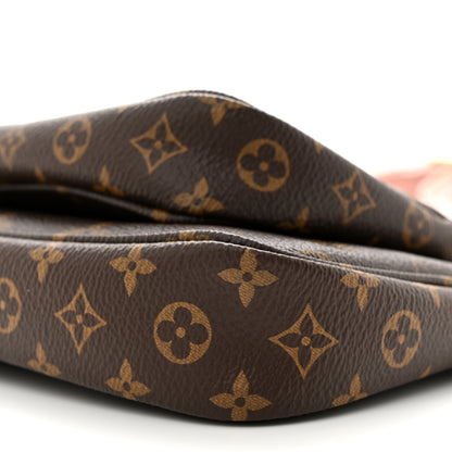 Louis Vuitton Monogram Multi Pochette Accessories Rose Clair 10 of 10
