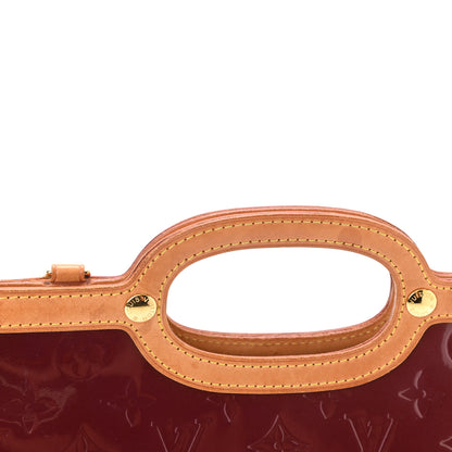 Louis Vuitton Vernis Roxbury Drive Violet 9 of 9