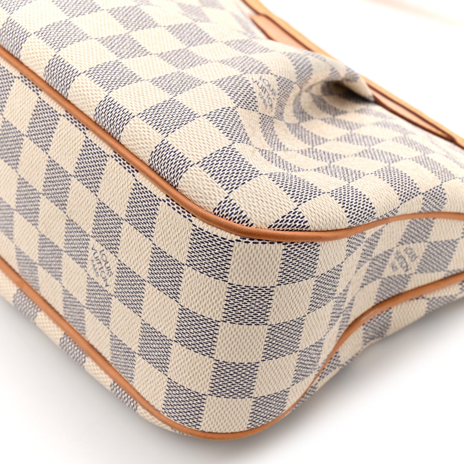 Louis Vuitton Damier Azur Siracusa PM 10 of 14
