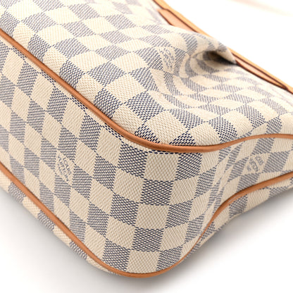 Louis Vuitton Damier Azur Siracusa PM 10 of 14