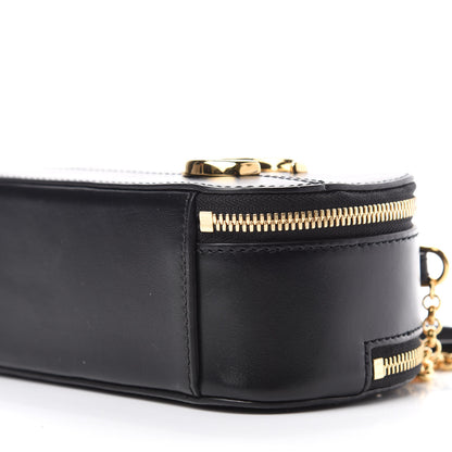 Chloe Calfskin Mini C Vanity Bag Black 7 of 11