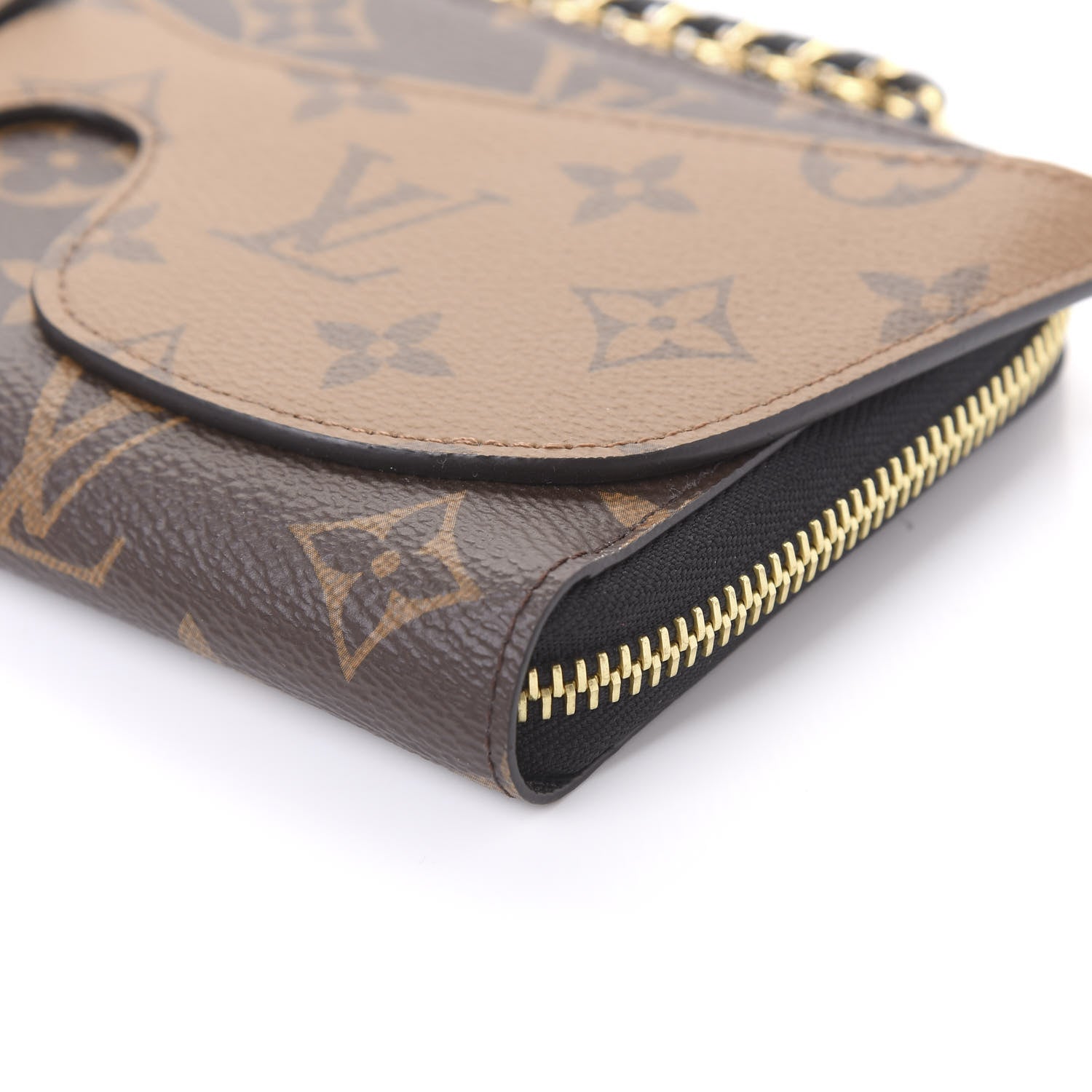 Louis Vuitton Reverse Monogram Zippy Shades Wallet 8 of 10