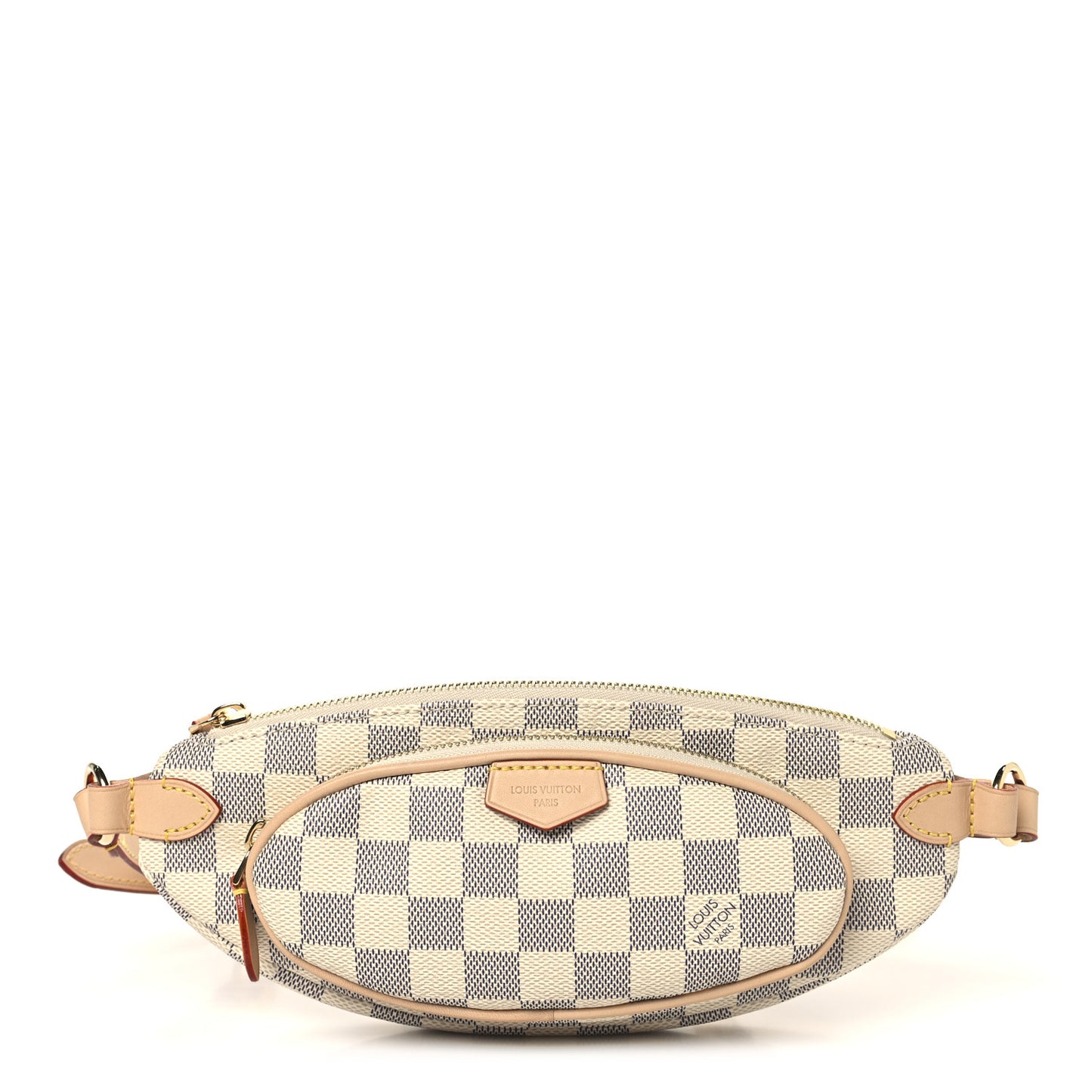 Damier Azur Keepit Bumbag