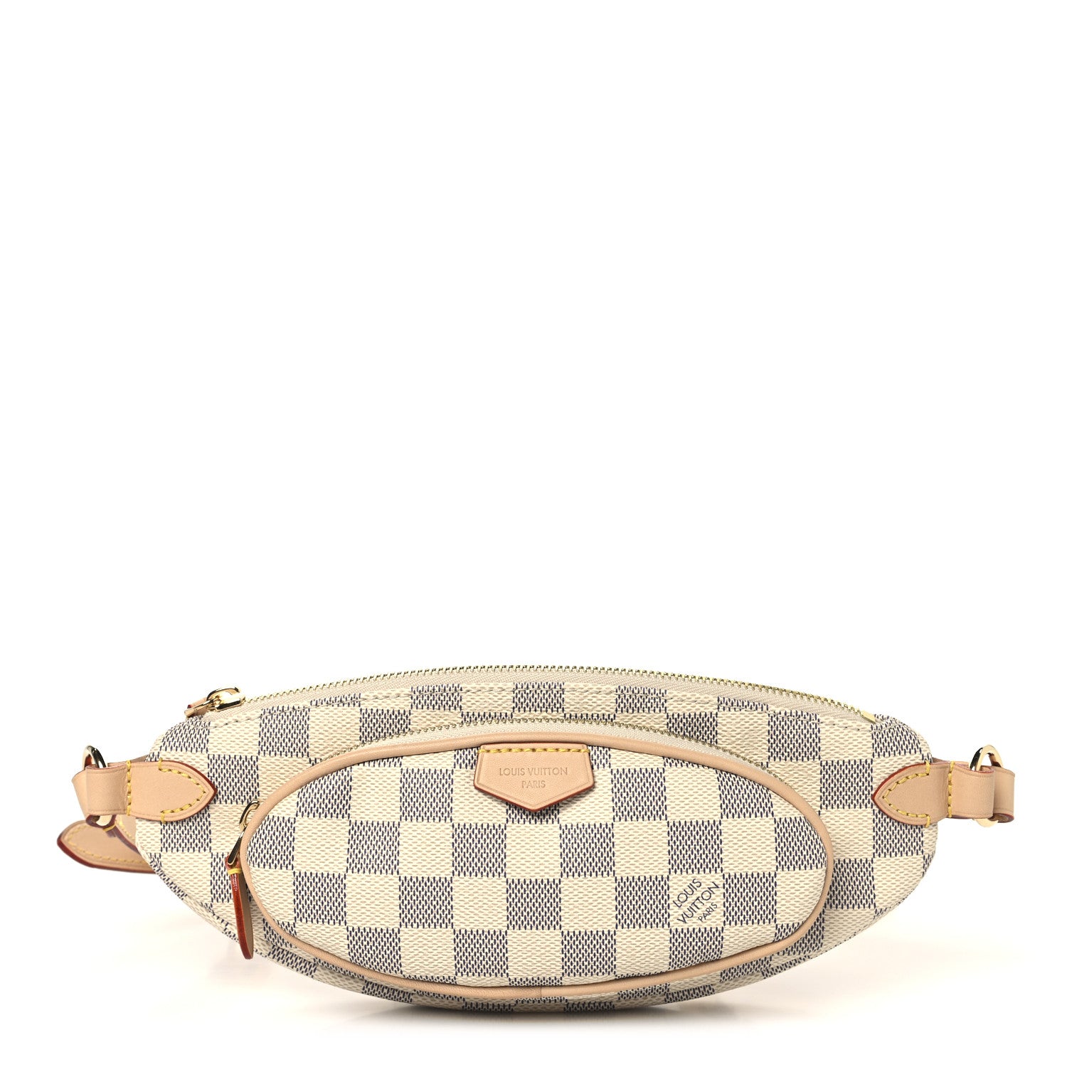 Louis Vuitton Damier Azur Keepit Bumbag 1 of 10