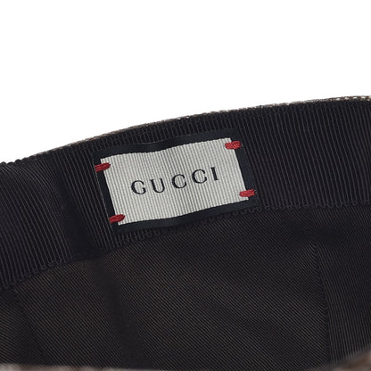 Gucci Monogram Web Baseball Hat S Beige Cocoa 11 of 12